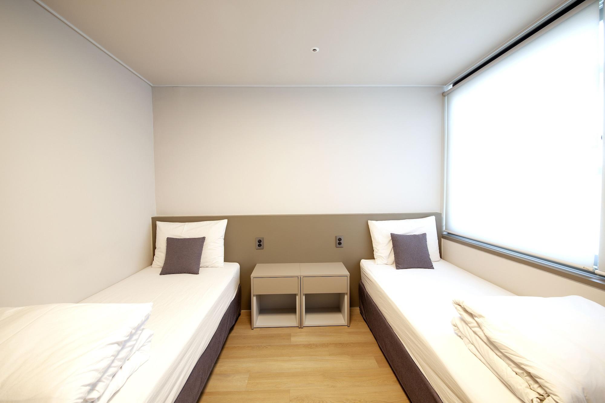 K-Grand Hostel Dongdaemun Сеул Екстер'єр фото