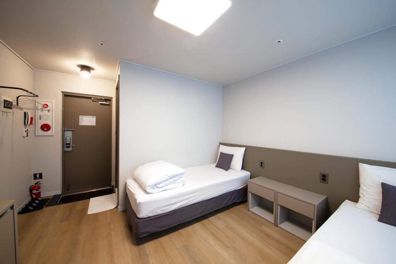 K-Grand Hostel Dongdaemun Сеул Екстер'єр фото