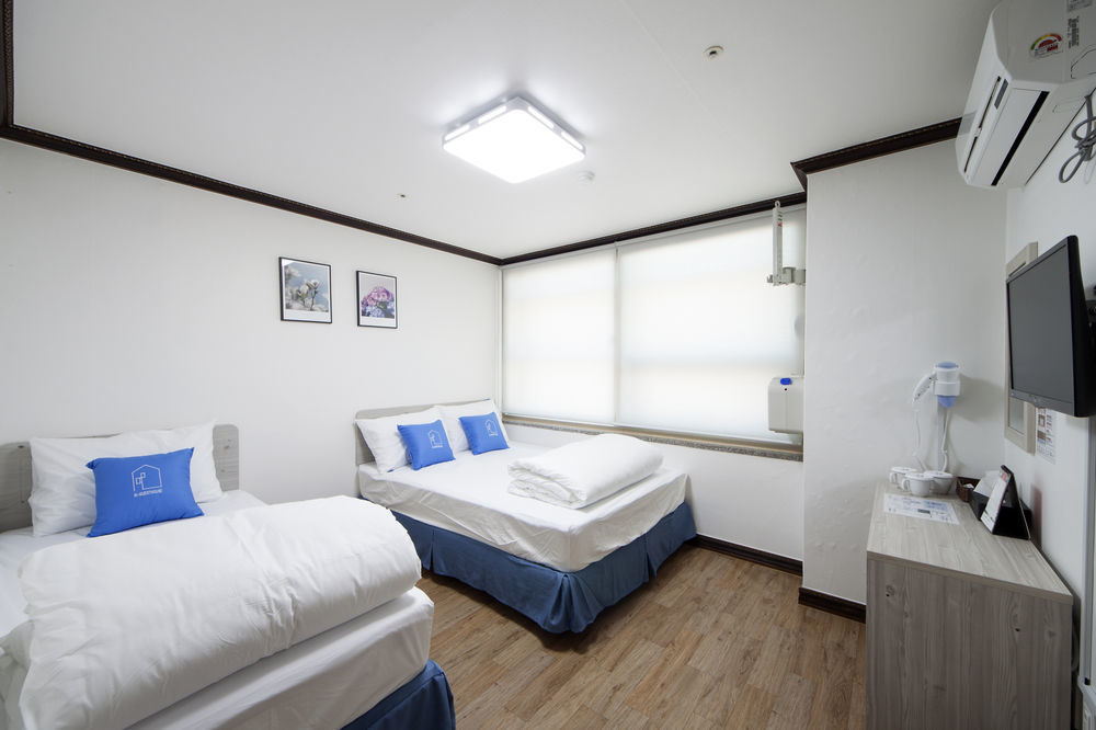 K-Grand Hostel Dongdaemun Сеул Екстер'єр фото