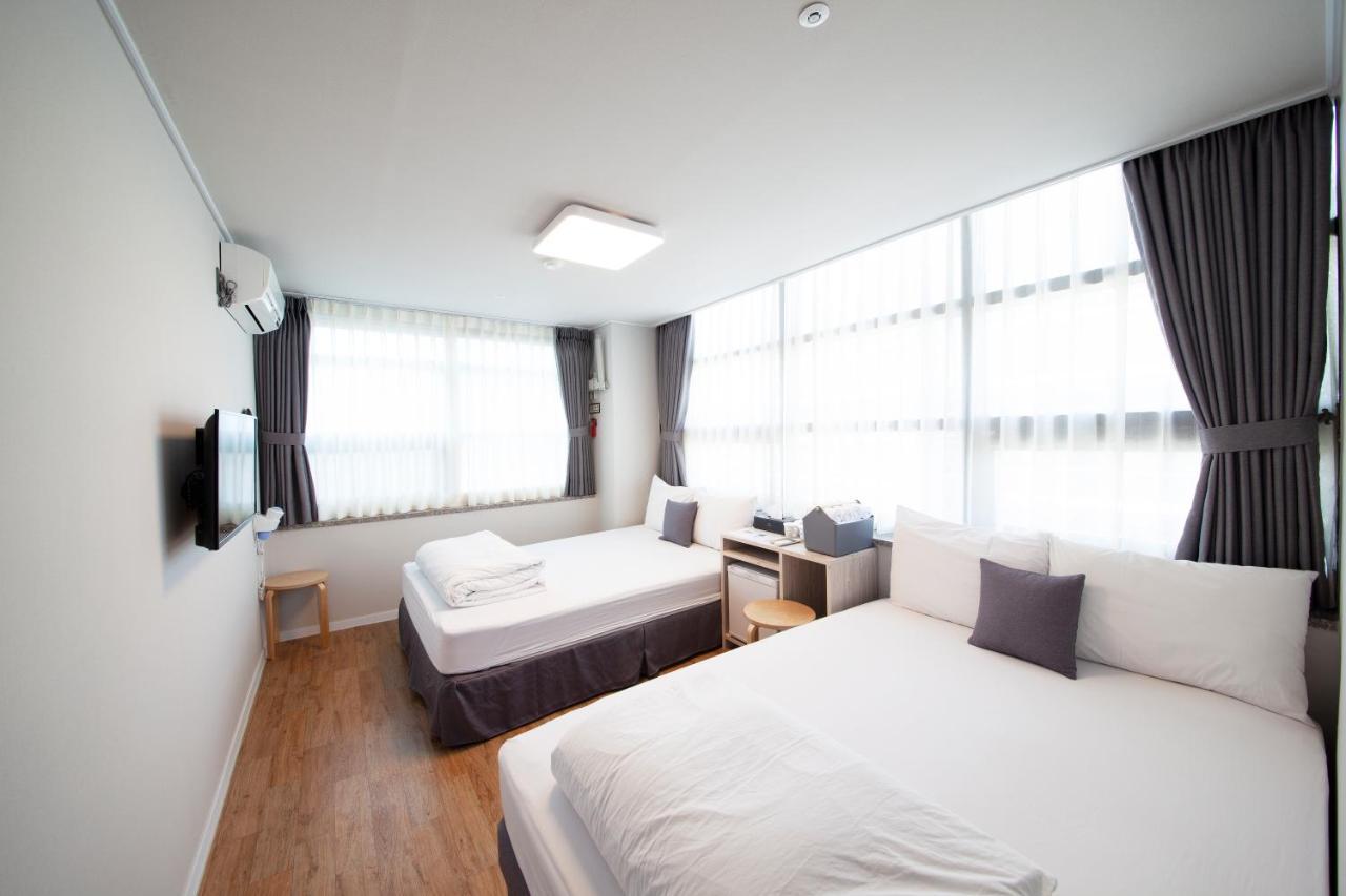 K-Grand Hostel Dongdaemun Сеул Екстер'єр фото